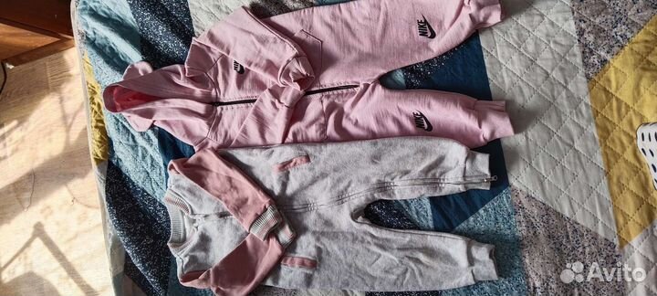 Пакет вещей на девочку 86-92