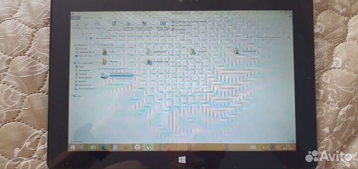 Планшет на windows