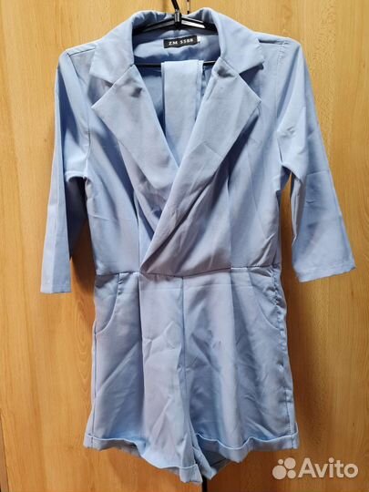 Комбинезон женский летний