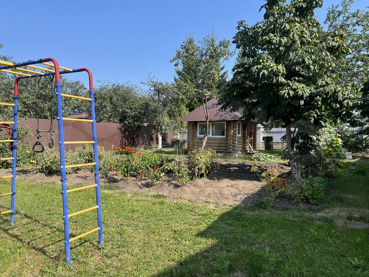 Таунхаус 120 м² на участке 7,8 сот.