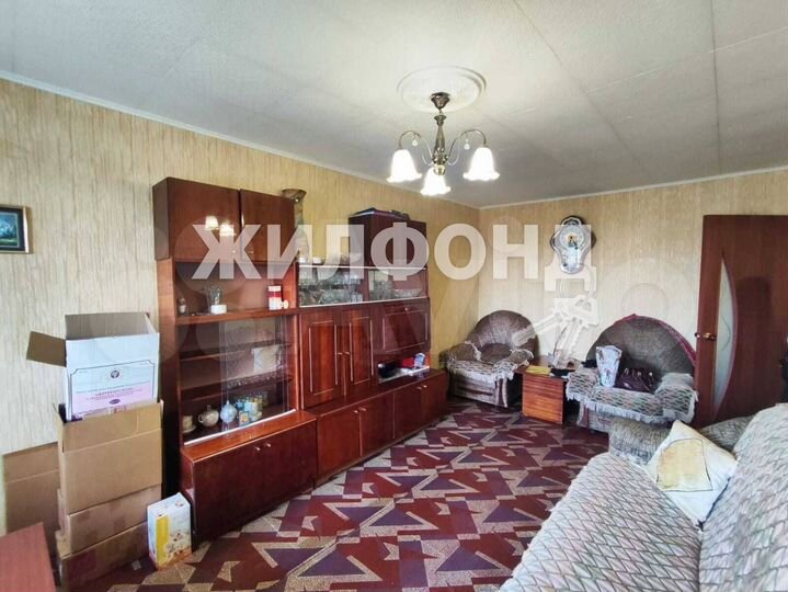 3-к. квартира, 66 м², 5/5 эт.