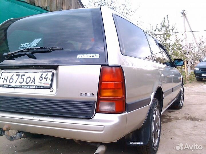 Авто в разбор mazda 626