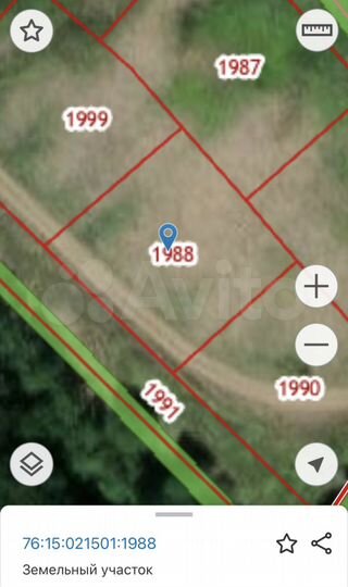 Участок 8,7 сот. (ИЖС)