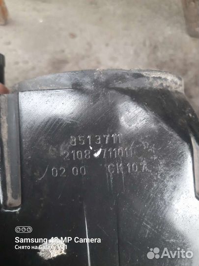 Фары на Ваз 2108-09