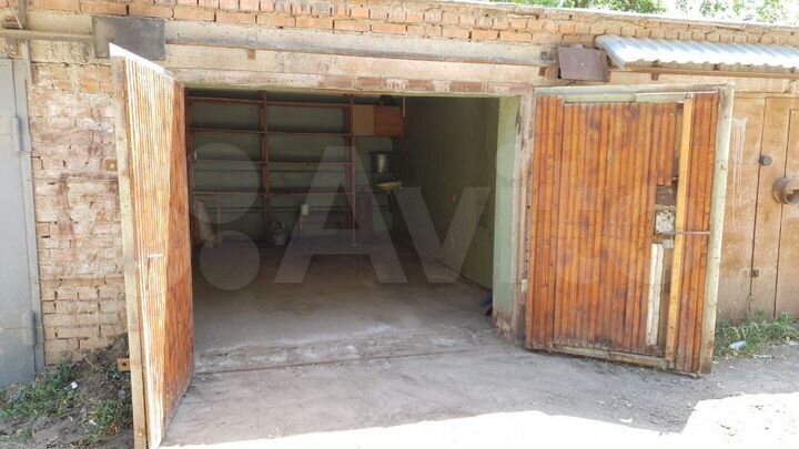 Гараж, 20 м²