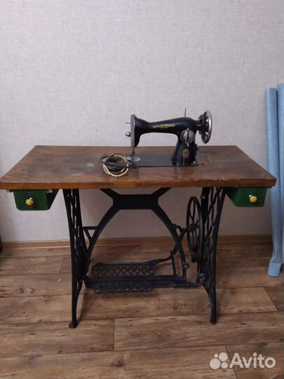Швейная машина б/у, раритет