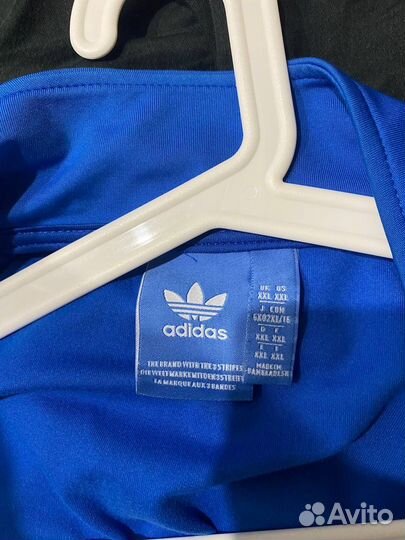 Мужская олимпийка adidas xxl