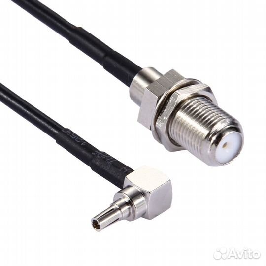 Антенный адаптер для USB модемов F-female - CRC-9