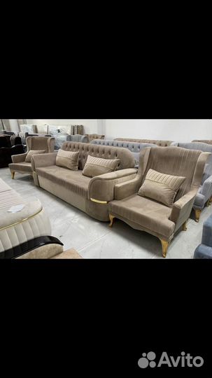 Угловой диван