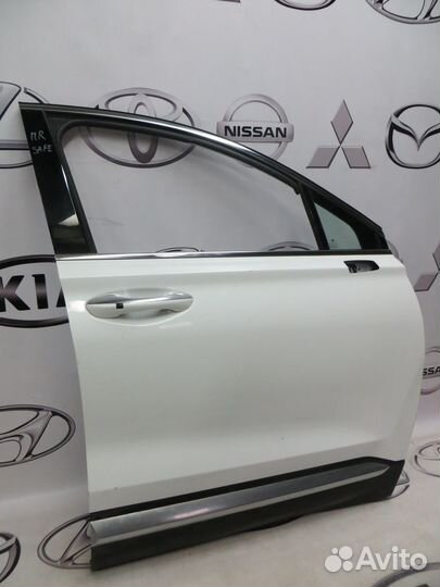 Дверь передняя правая Hyundai Santa Fe IV