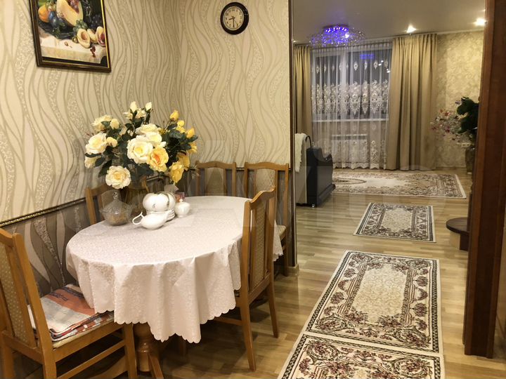 Таунхаус 125 м² на участке 6 сот.