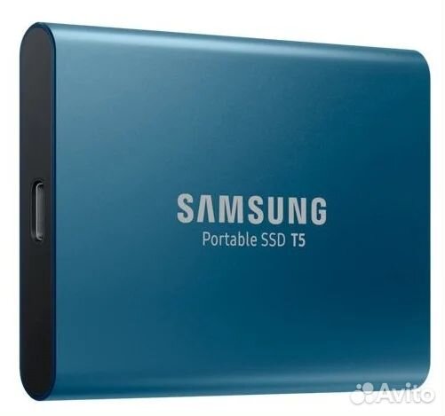 Внешний жёсткий диск (SSD) Samsung MU-PA500B/WW