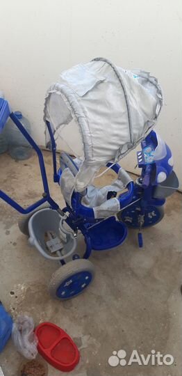 Детский велосипед бу