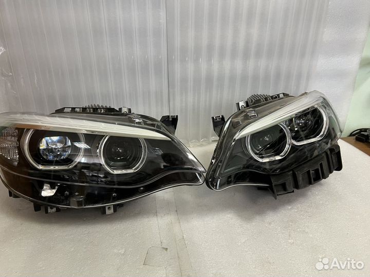 Фары LED bmw f22 правая левая в сборе