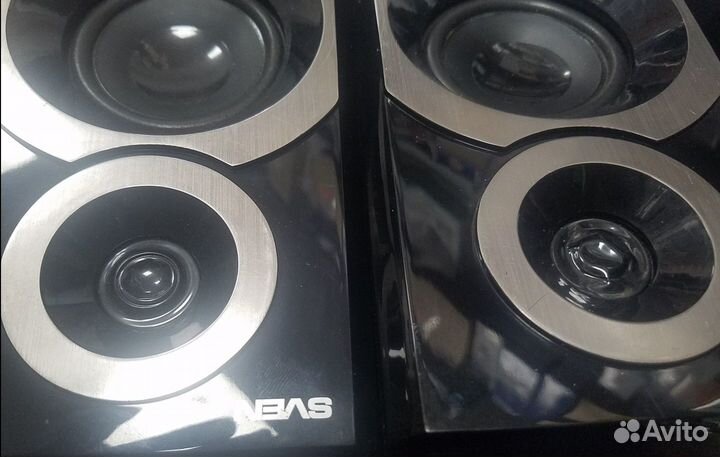 Колонки Sven SPS-619