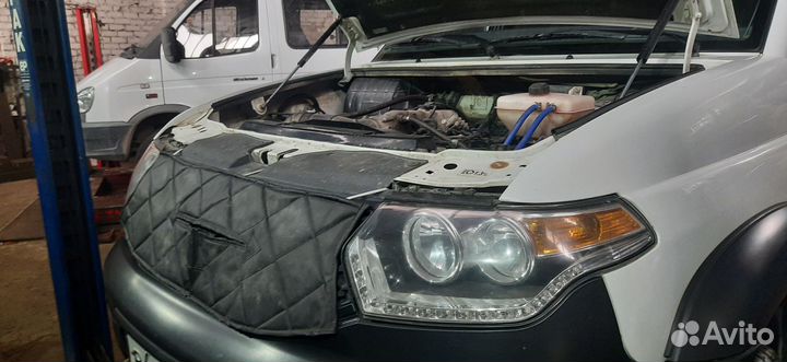 Ремонт газели УАЗ