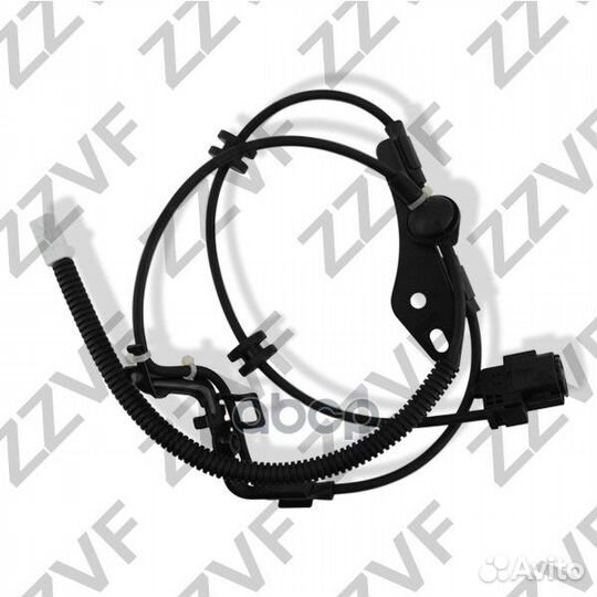 Проводка датчика абс правая (R) toyota auris (N