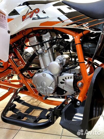Квадроцикл Kayo A300 Бензиновый