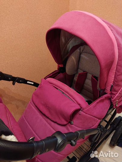 Коляска 2 в 1 noordi