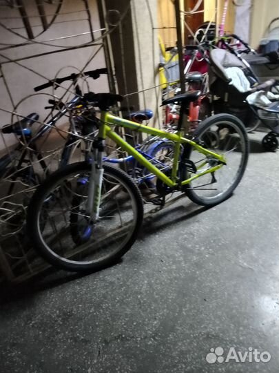 Велосипеды бу взрослый скоростной
