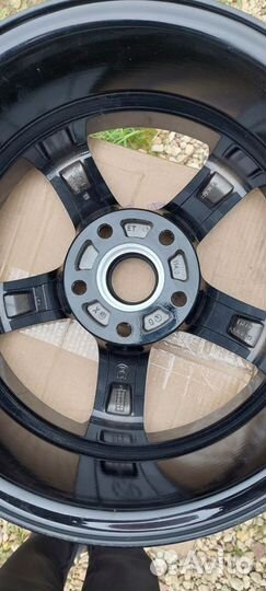 Диски литые 4шт, киа, хундай