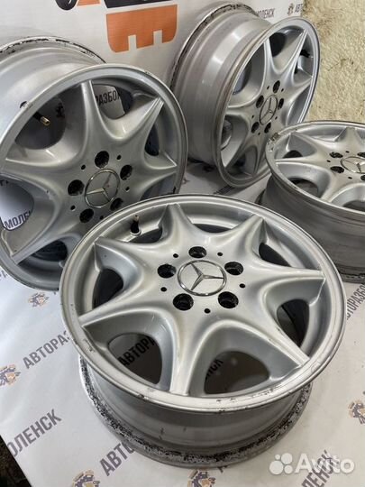 Диски R15 Mercedes-Benz C-Class W203