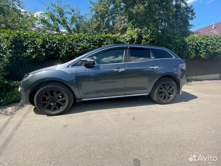 Mazda CX-7 2.3 AT, 2011, 250 000 км