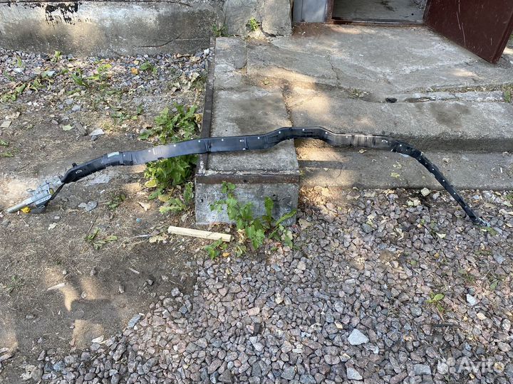 Подушка безопасности шторка Volkswagen Phaeton