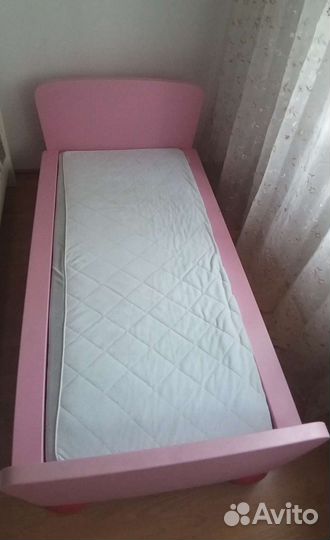 Детская кровать IKEA