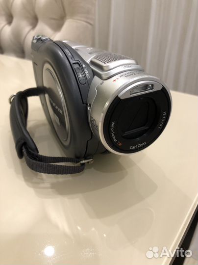 Видеокамера sony DVD-RW