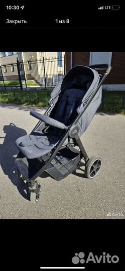 Коляска britax romer