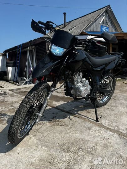 Lifan 200 GY-3B
