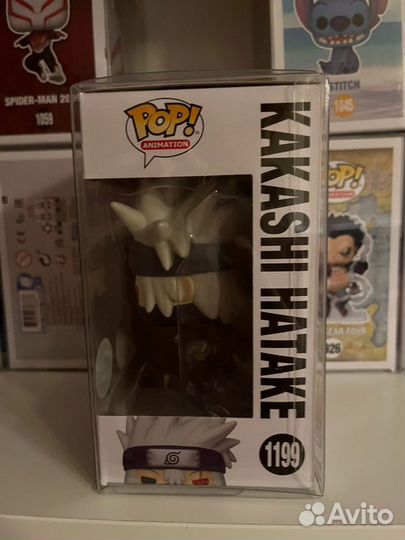 Funko pop chase kakashi 1199