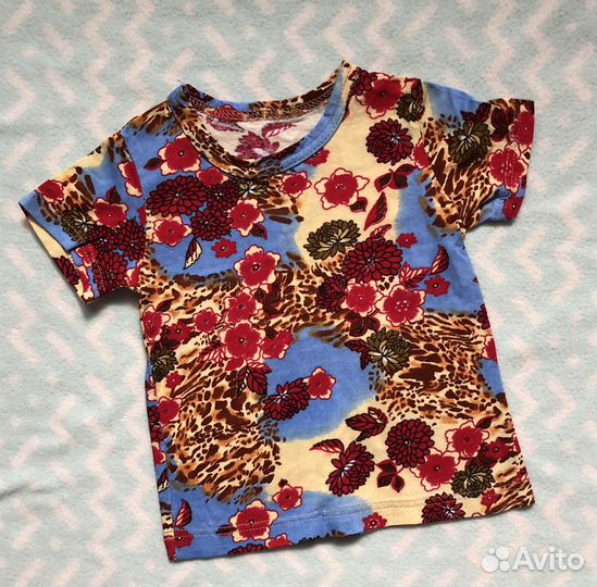 Пакет вещей на девочку