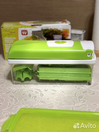 Овощерезка Nicer Dicer Plus