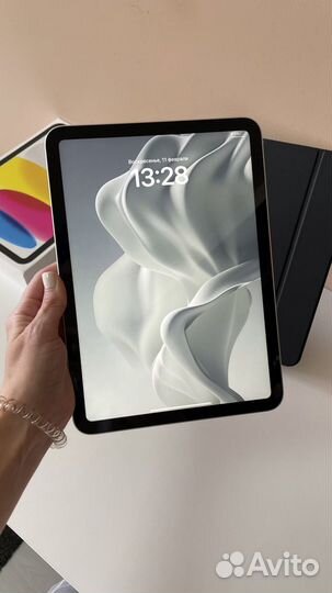 Планшет apple iPad 10.9 wi fi 64gb