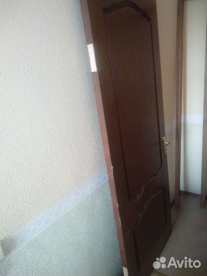 Межкомнатные двери бу 80см