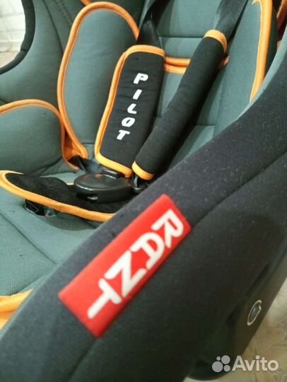 Детское автокресло