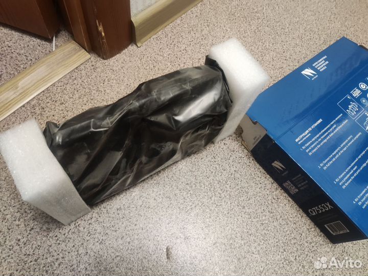 Картридж NV Print Q7553X для принтера