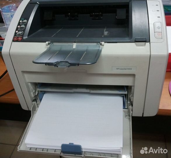 Принтер лазерный hp 1020