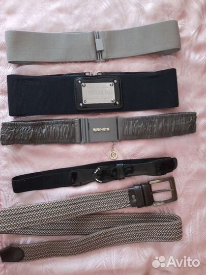 Ремни,подтяжки всякие