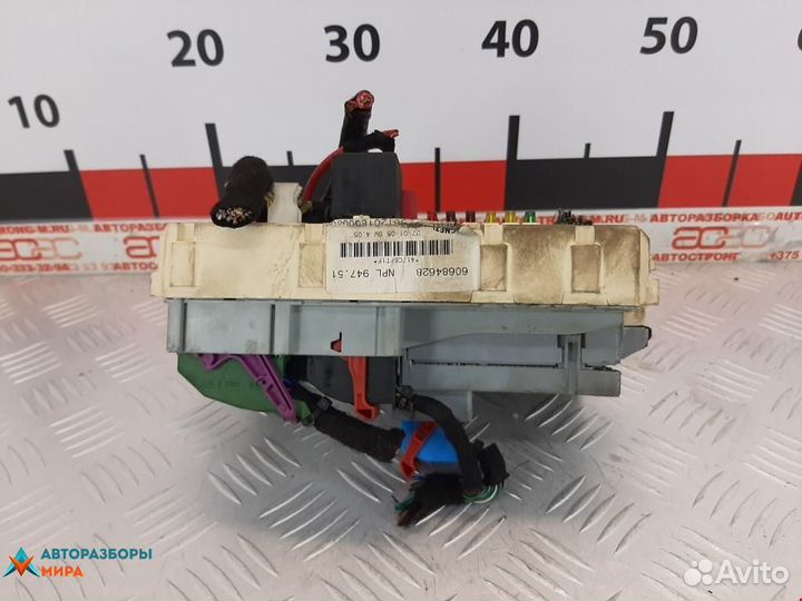 Подушка безопасности Alfa Romeo GT 937 2005