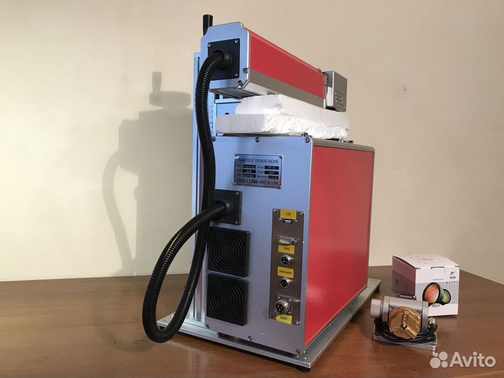 Лазерный маркер JPT-30-LP