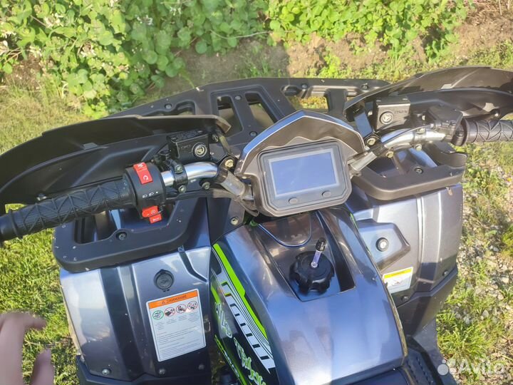 Motoland Wildtrack 200