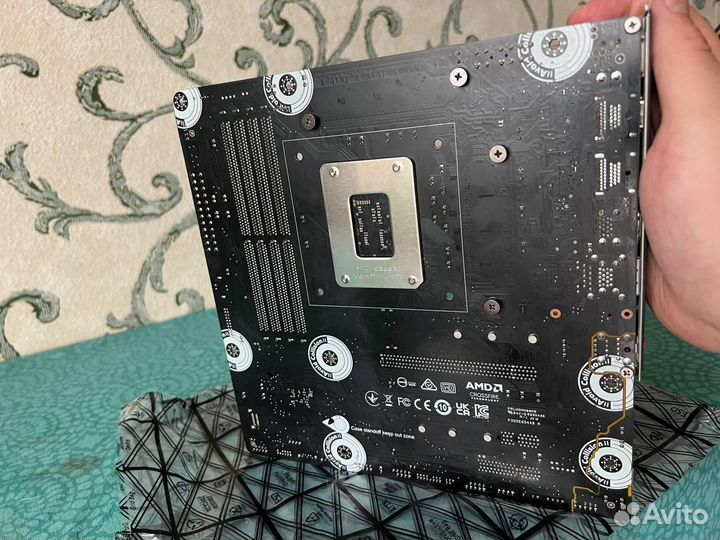 Материнская плата MSI MAG B660M bazooka DDR4