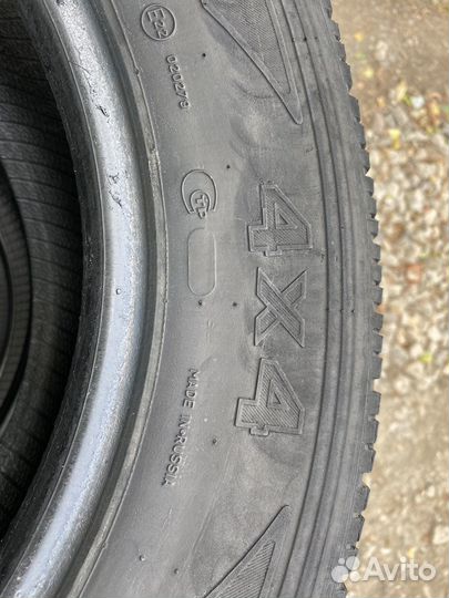 Барнаул БС 1 205/70 R15