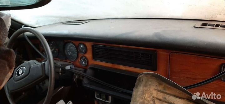 Jaguar XJ целиком на запчасти