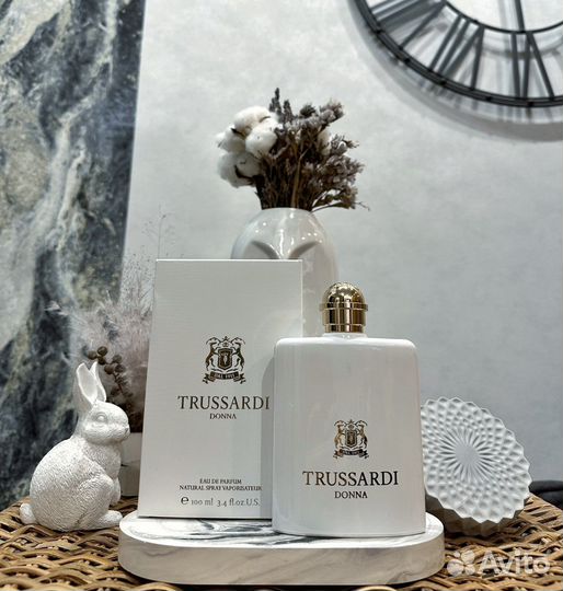 Духи, Парфюм Trussardi Donna, 100 мл