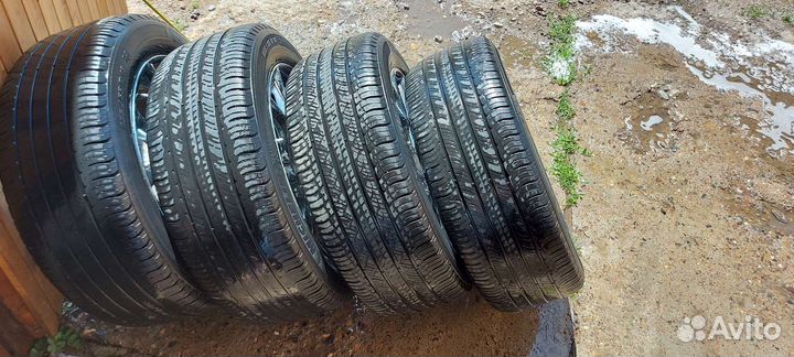 Michelin Latitude Alpin HP 235/55 R18