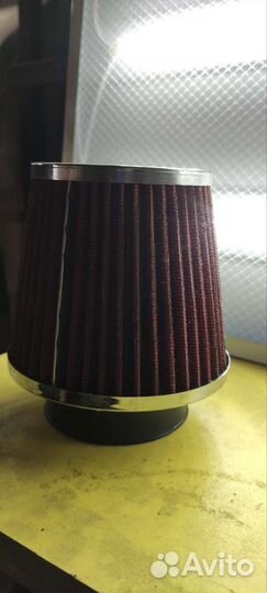 Фильтр нулевого сопротивления на ваз